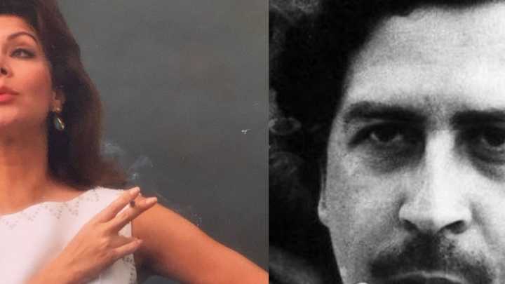 Virginia Vallejo reveló por qué Pablo Escobar arruinó su boda con el 'amor de su vida': 'Fui una de las amantes'