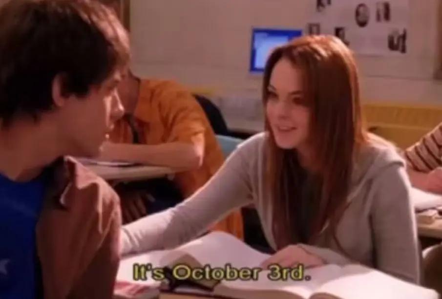 Es 3 de octubre: La icónica razón por la que fans de ‘Chicas Pesadas’ visten ...