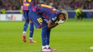 El Barcelona, sin Lamine Yamal, a levantarse en el Sánchez Pizjuán