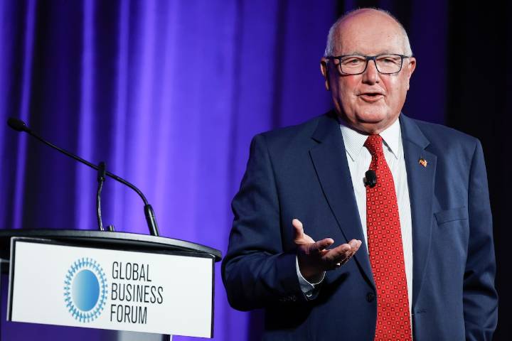 U.S. ambassador profanely scolds Ontario representative over ad