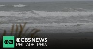 Jersey Shore braces for potential damage from Nor'easter