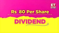 Rs 80 dividend per share declared by cement company; Nov 3 record date