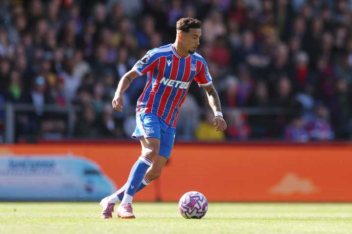 Pino on adjusting to Palace, South London and the Premier League