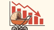 Editorial: Baby bust means we’re headed for a changing nation
