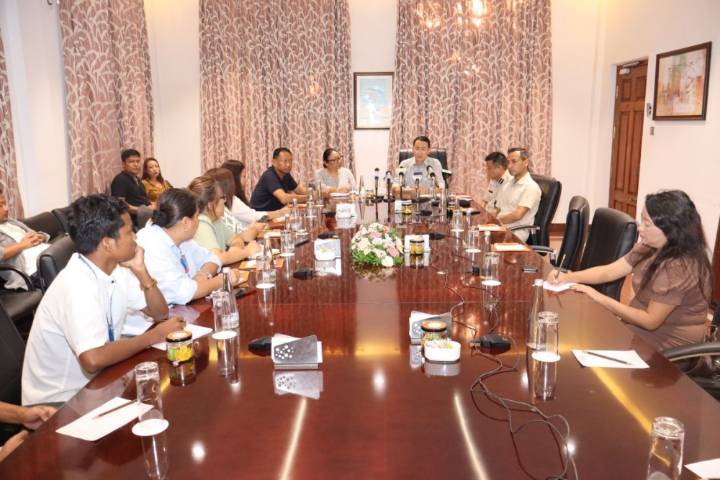 Chümoukedima to witness NACO’s National Red Run 3.0