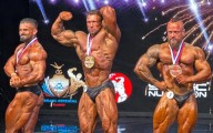 2025 Russia Pro Results — Vitaliy Omelycenko and Lida Khachinyan Capture Early Olympia Qualifications – Fitness Volt