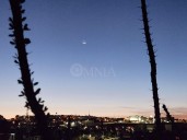 Sábado; con máxima de 27 grados y cielo despejado