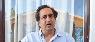 Sajad Lone accuses CM of denying RS ticket to Congress at behest of BJP