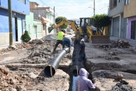 AYUNTAMIENTO DE SOLEDAD LLEVA SOLUCIÓN A DRENAJES COLAPSADOS EN COLONIAS SAN FRANCISCO Y SAN ANTONIO