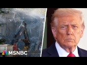 Trump is 'tearing down the human infrastructure' of federal gov't: Obama