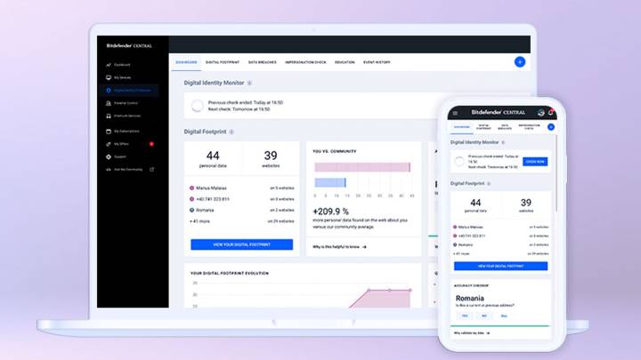 Bitdefender Ultimate Security Plus identity theft protection review: Taking online security to the next level