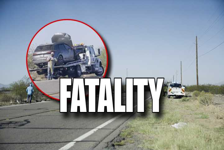 SR 238 fatal crash: 1 dead in 2-car wreck near Rio Bravo