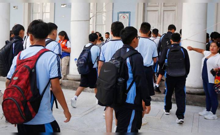 ¿Habrá suspensión de clases en colegios este 23 y 24 de octubre? Esto es lo que dice Minedu