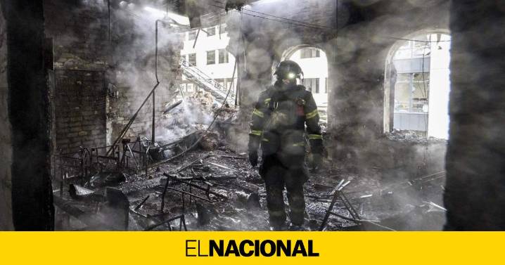 El plan de la UE para usar activos congelados rusos para financiar a Ucrania