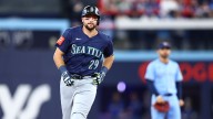 Seattle Mariners-Blue Jays ACLS has ingredients for bedlam