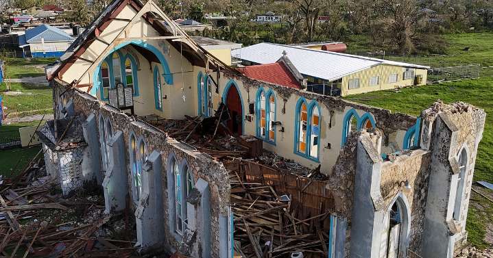 Hurricane Melissa devastates Caribbean: At least 49 killed in Jamaica and Haiti