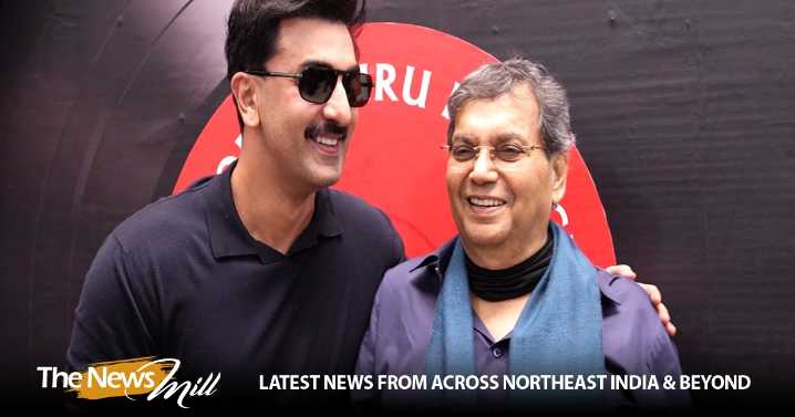 Ranbir Kapoor recalls Raj Kapoor’s “telegram” to Vyjayanthimala led to creation of ‘Bol Radha Bol Sangam Hoga Ki Nahi’
