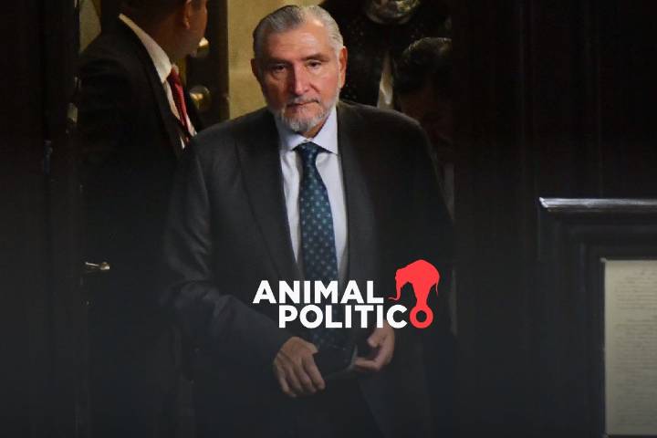 Juicio político contra Adán Augusto López e Hilda Brown, sin avance en la Cámara de Diputados