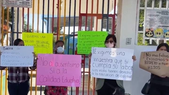 Denuncian a maestra de Saltillo por solicitar incapacidades ‘falsas’ para viajar