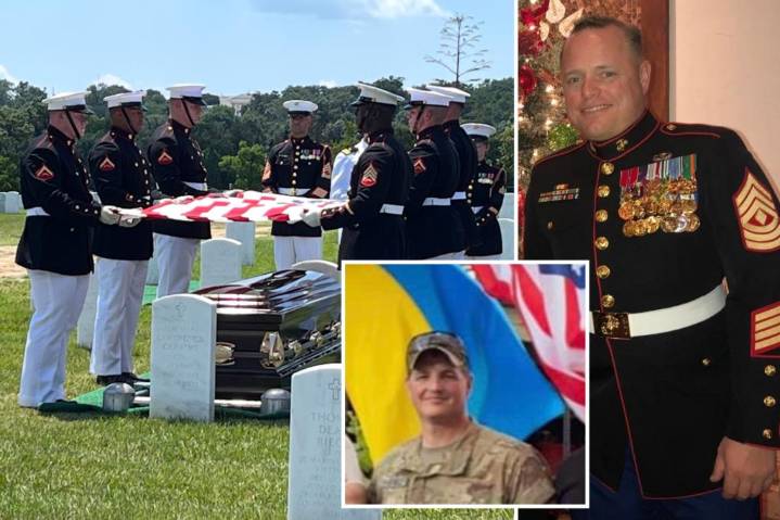 Exclusive | Parents of Americans who died fighting in Ukraine tell Trump: 'Freedom isn't just for Americans'