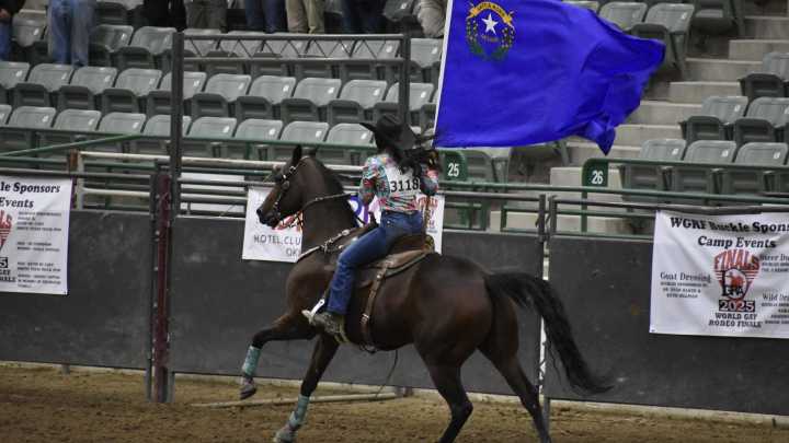 How Nevada went 60 years without an official flag