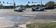 LIVE: Police respond to north Lincoln crash