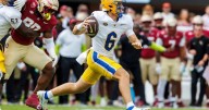 Pitt was staggering after back-to-back losses. Then Mason Heintschel arrived