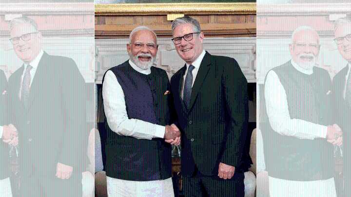 UK Prime Minister Keir Starmer to visit India on 8