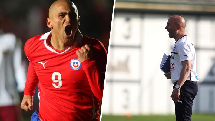 Humberto Suazo destapa la razón del quiebre con Sampaoli que lo alejó de la "Roja" "Chupete" se retiró del profesionalismo.