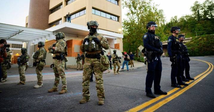 Jueza suspende temporalmente el despliegue de la Guardia Nacional en Chicago