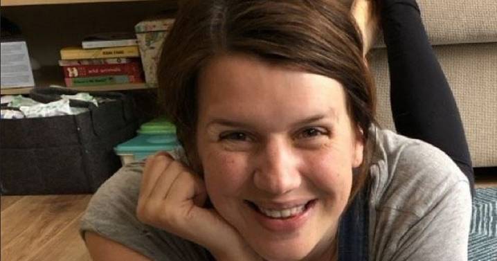 Exhausted mum's final wish before she and baby died in home birth