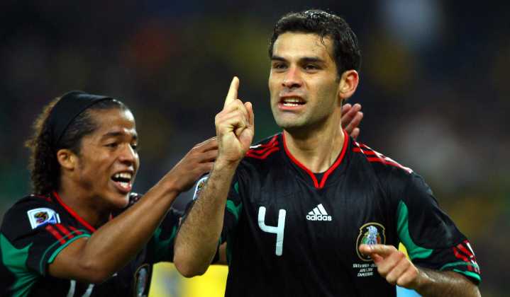 Sudáfrica califica al Mundial 2026… ¿recuerdas cómo era México cuando fueron anfitriones en 2010?