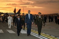 Perú despidió con honores al Rey Felipe VI de España, quien llegó para el X CILE