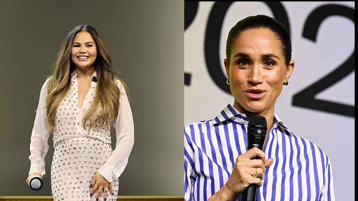 'I'm Not Joking': Chrissy Teigen Calls Meghan Markle a Friend She ‘Adores’—Then Drops a Bizarre Reason Their Kids Never Play Together