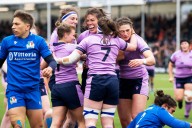 Former Hibs goalkeeper Gemma Fay appointed first Managing Director of Women’s Rugby