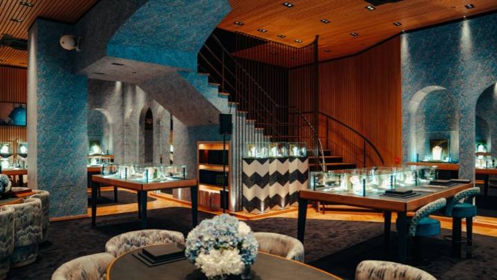 APM Monaco Flagship Store Has Finally Landed In London