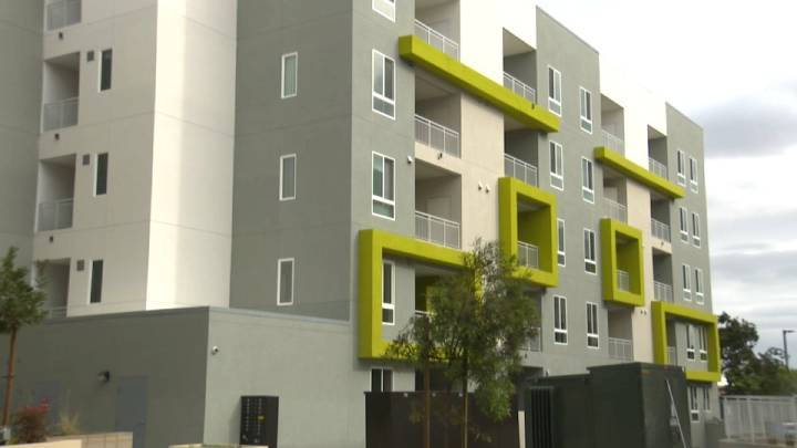 Two affordable housing developments open in Clairemont