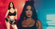 Ella es la espectacular Karina García, rival de Karely Ruiz; todo una belleza colombiana