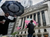 Stock swings expose 'fragility' beneath Wall Street rally