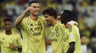 Con golazo de Cristiano Ronaldo y un hat-trick de Joao Félix: Al Nassr venció 5