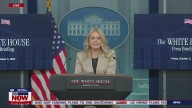 Leavitt addresses government shutdown