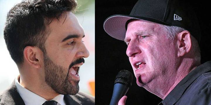Michael Rapaport torches 'Zohran the moron,' urges New Yorkers to send Mamdani 'back to the unemployment line'