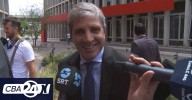 Luis Caputo en Córdoba: “Después de las elecciones va a seguir todo igual“