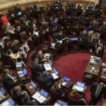Por un artículo, la oposición no pudo sancionar...