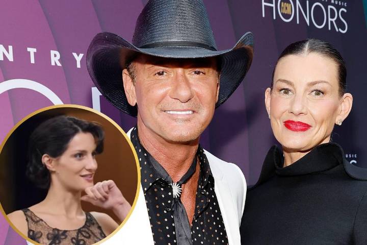 Tim McGraw's Daughter Recounts His First Reaction to Her Song