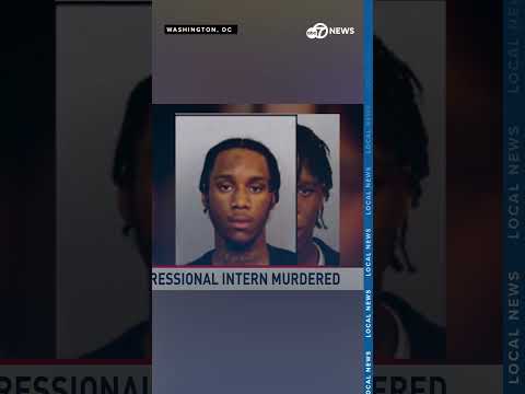 Mother of slain congressional intern speaks out after arrest of teenagers in DC shooting