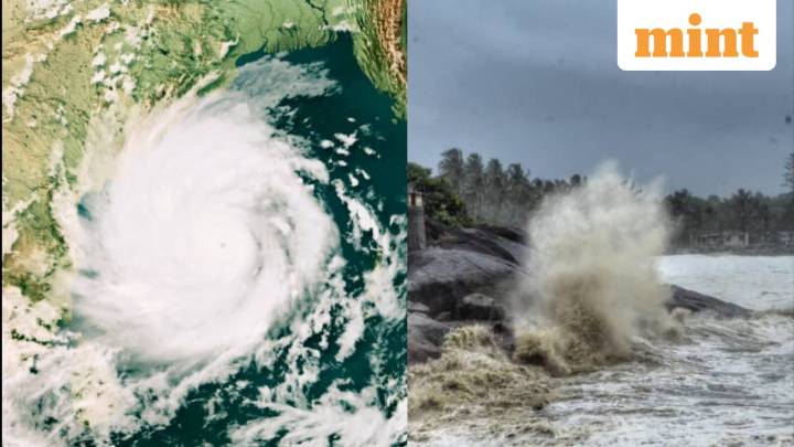Mumbai braces for Cyclone Shakti impact; heavy rain expected by…