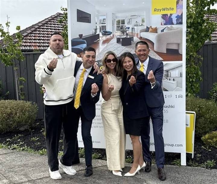 Sooshi Mango funnyman sells Mt Waverley family home nearly $200K above price guide