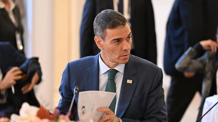 Sánchez defiende el aumento del gasto en Defensa de España para hacer frente a la emergencia climática