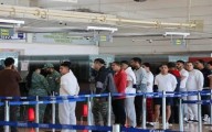 Vuelo número 81: Llegaron a Venezuela 290 migrantes procedentes de Estados Unidos